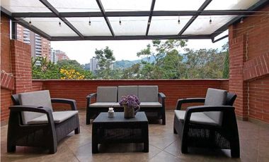Casa Campestre En Venta, San José - Sabaneta