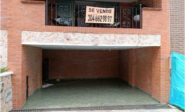 Casa Campestre En Venta, San José - Sabaneta