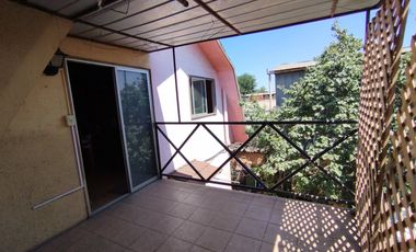 TU NUEVO HOGAR EN RENCA. ESPACIO, SEGURIDAD Y NATURALEZA EN UN SOLO LUGAR .