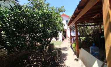 TU NUEVO HOGAR EN RENCA. ESPACIO, SEGURIDAD Y NATURALEZA EN UN SOLO LUGAR .