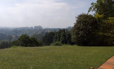 Finca en venta en rionegro - la convención