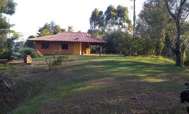 Finca en venta en rionegro - la convención