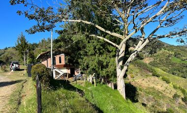 Finca en venta en abejorral - rural