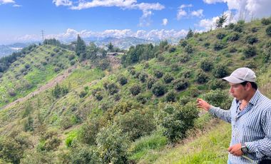 Finca en venta en abejorral - rural