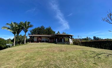 Finca independiente para venta en marinilla - vereda san jose