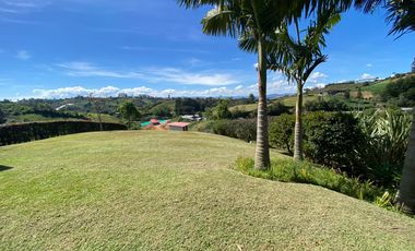 Finca independiente para venta en marinilla - vereda san jose