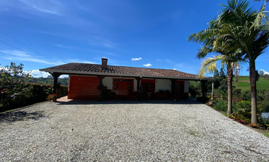 Finca independiente para venta en marinilla - vereda san jose