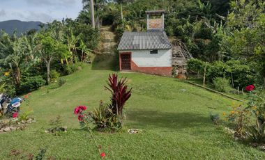 Finca independiente en venta en heliconia - rural