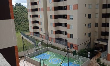 Apartamento en urbanización en marinilla