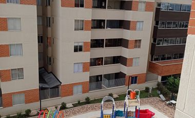 Apartamento en urbanización en marinilla