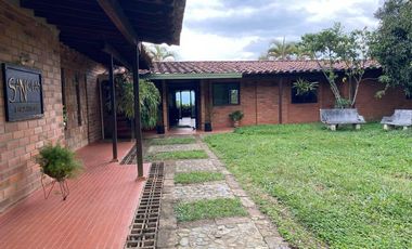 Finca en venta en girardota - rural
