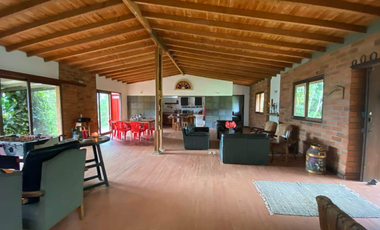 Finca en venta en girardota - rural