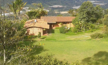 Finca en venta en girardota - rural