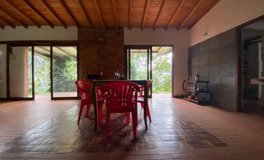 Finca en venta en girardota - rural