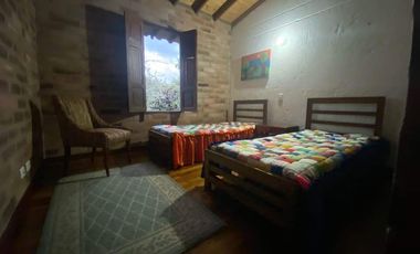 Finca en venta en girardota - rural