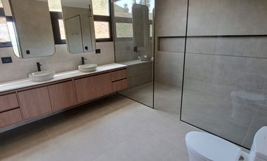 Casa en parcelación para venta en el retiro - rural