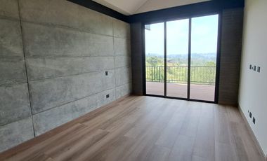 Casa en parcelación para venta en el retiro - rural