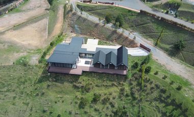 Casa en parcelación para venta en el retiro - rural