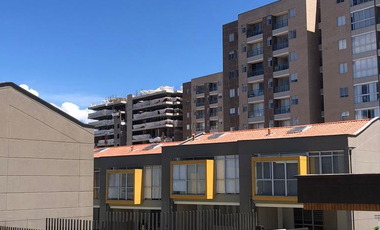 Apartamento para venta en marinilla - rural