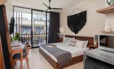 Renta Loft amueblado en Tulúm, Quintana Roo