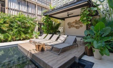 Renta Loft amueblado en Tulúm, Quintana Roo