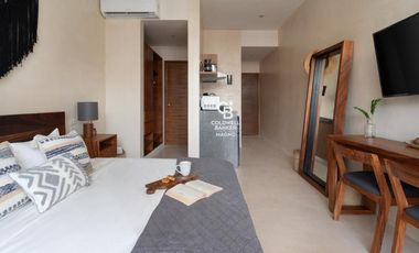 Renta Loft amueblado en Tulúm, Quintana Roo