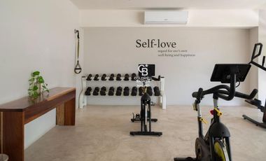 Renta Loft amueblado en Tulúm, Quintana Roo