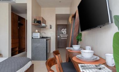 Renta Loft amueblado en Tulúm, Quintana Roo