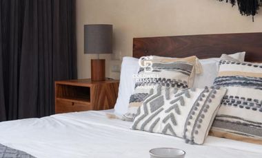 Renta Loft amueblado en Tulúm, Quintana Roo