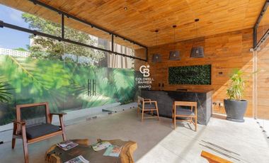 Renta Loft amueblado en Tulúm, Quintana Roo