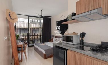 Renta Loft amueblado en Tulúm, Quintana Roo