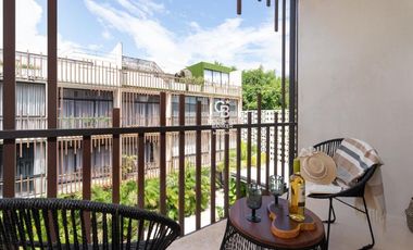 Renta Loft amueblado en Tulúm, Quintana Roo