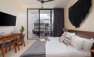 Renta Loft amueblado en Tulúm, Quintana Roo