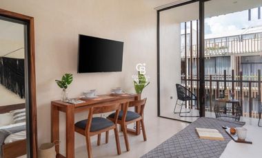Renta Loft amueblado en Tulúm, Quintana Roo