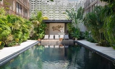 Renta Loft amueblado en Tulúm, Quintana Roo