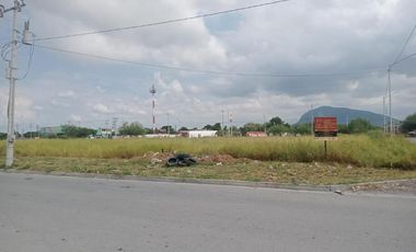 TERRENOS COMERCIALES EN RENTA EN ALIANZA REAL ESCOBEDO