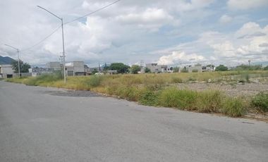 TERRENOS COMERCIALES EN RENTA EN ALIANZA REAL ESCOBEDO