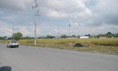 TERRENOS COMERCIALES EN RENTA EN ALIANZA REAL ESCOBEDO