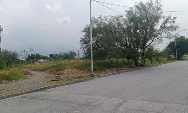TERRENOS COMERCIALES EN RENTA EN ALIANZA REAL ESCOBEDO