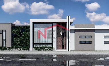 SE VENDE CASA DE 1 PISO EN ARTEAGA