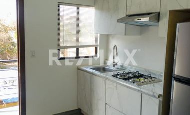 Moderno Estudio en Renta en Col. Maestros - (3)