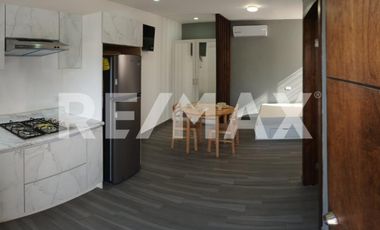 Moderno Estudio en Renta en Col. Maestros - (3)