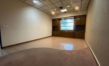 oficinas con bodega en ortiz mena en chihuahua