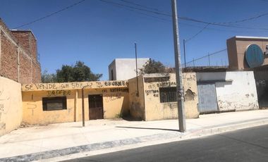Terreno comercial en renta - (3)