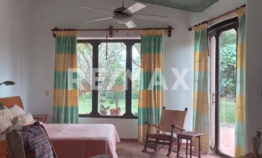 CASA EN VENTA ESTILO RUSTICO - (3)