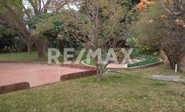 CASA EN VENTA ESTILO RUSTICO - (3)