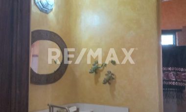 CASA EN VENTA ESTILO RUSTICO - (3)