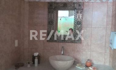 CASA EN VENTA ESTILO RUSTICO - (3)