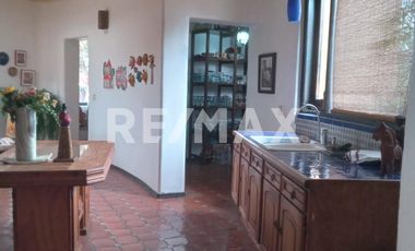 CASA EN VENTA ESTILO RUSTICO - (3)