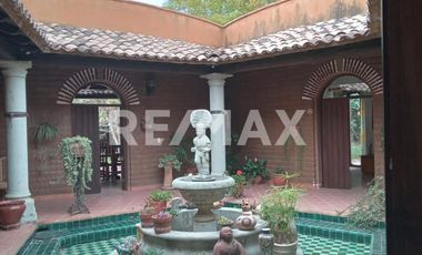 CASA EN VENTA ESTILO RUSTICO - (3)